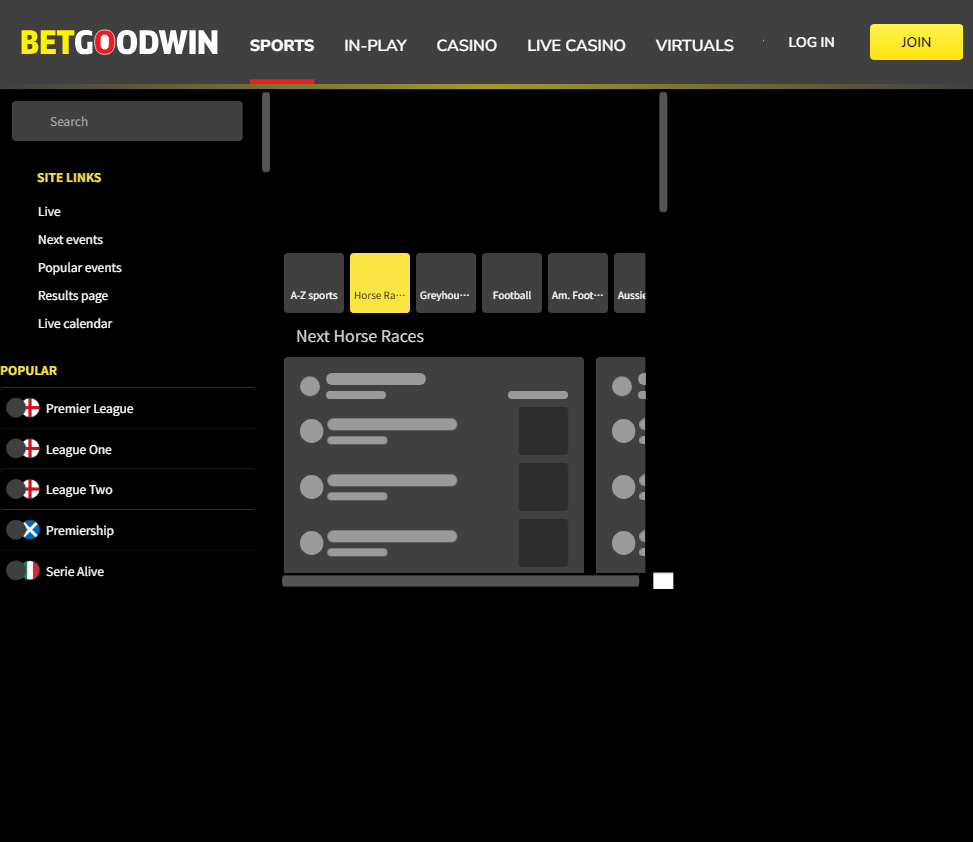 BetGoodwin